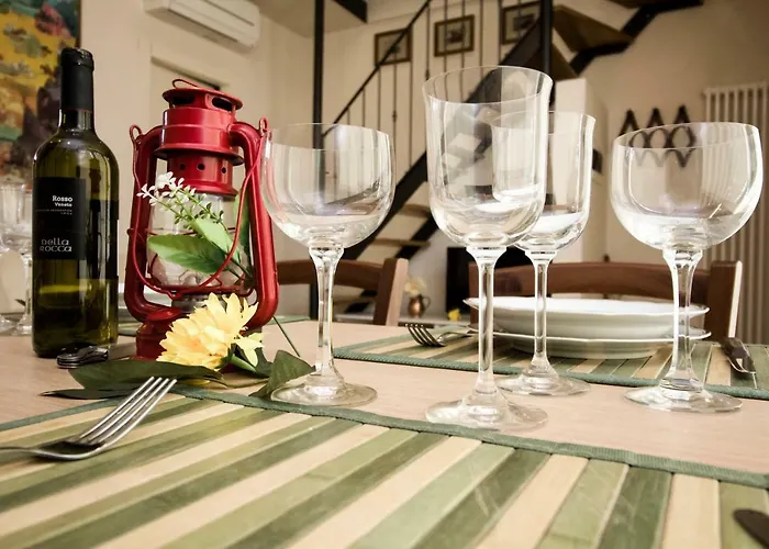 La Torre Holiday House By Tuscanywego